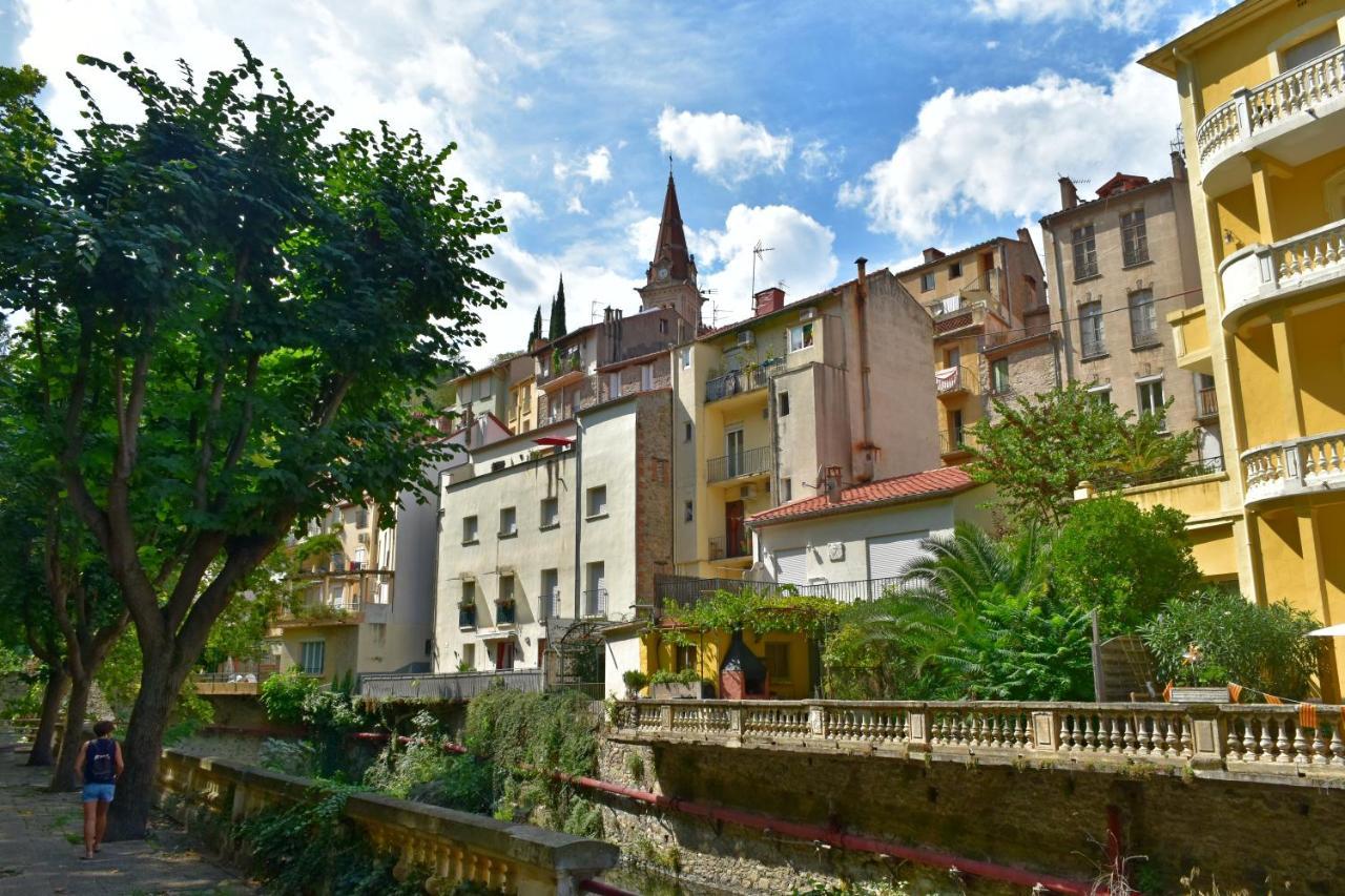 T2 Tout Confort Amélie-les-Bains-Palalda Εξωτερικό φωτογραφία
