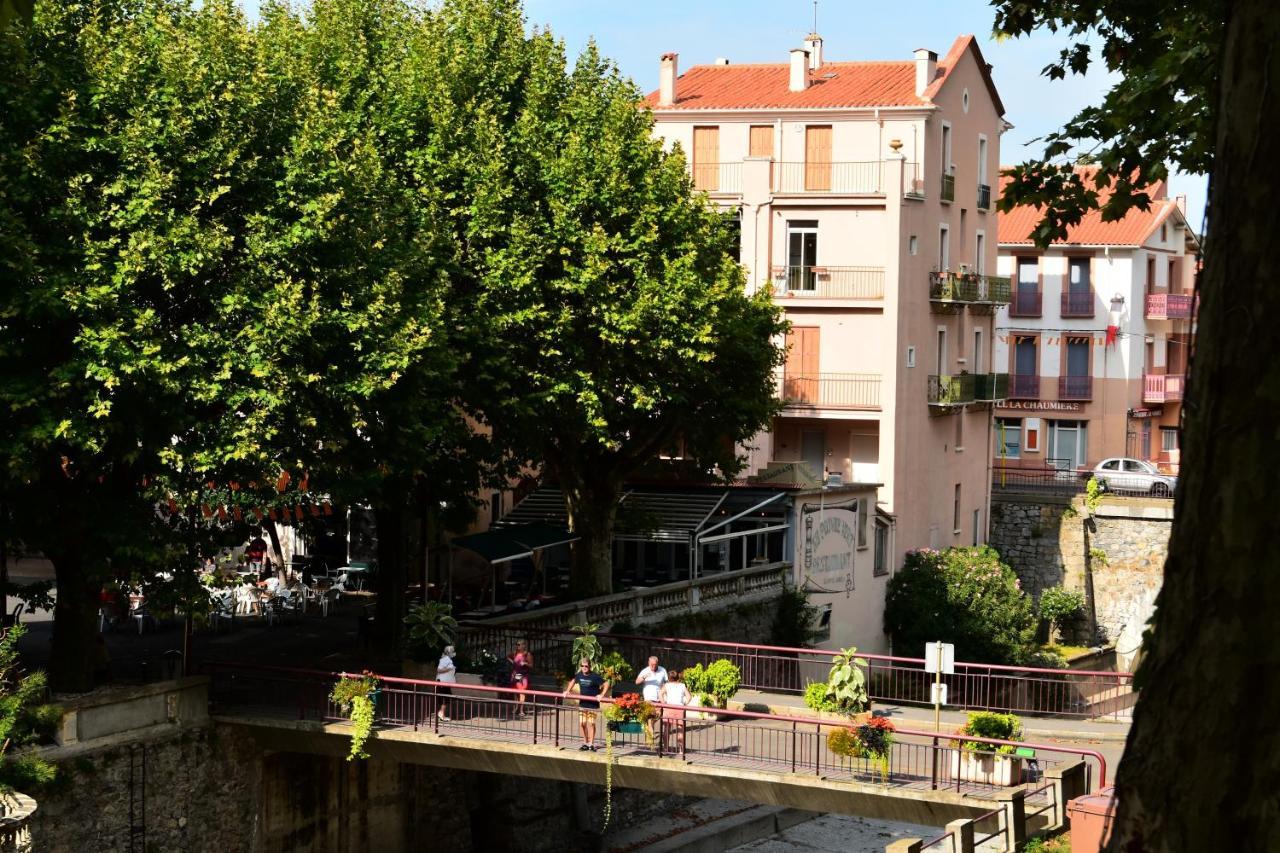T2 Tout Confort Amélie-les-Bains-Palalda Εξωτερικό φωτογραφία